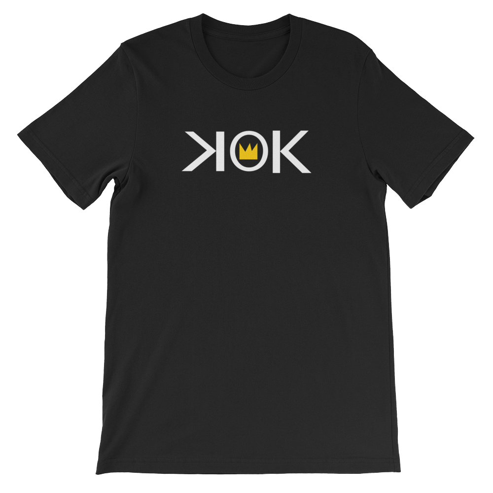 Image of King Of Kings Tee