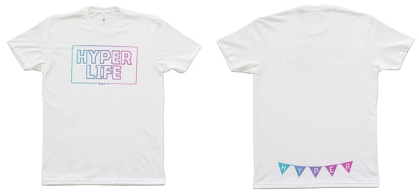 Image of Hyper Life Party T-Shirt