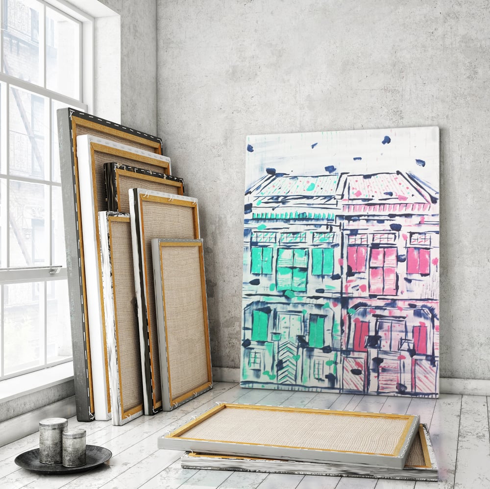 Image of Shophouses