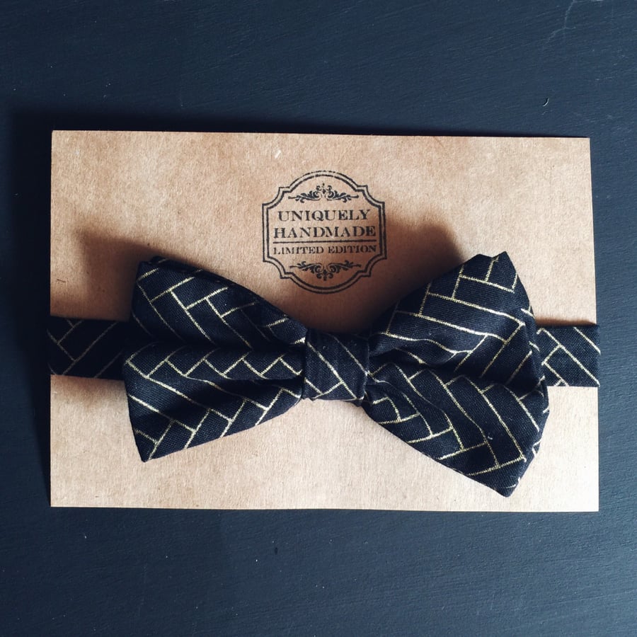Image of Black and Gold