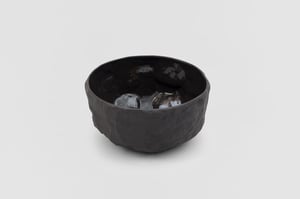 Max Lamb - Crockery Large Deep Bowl, Black 