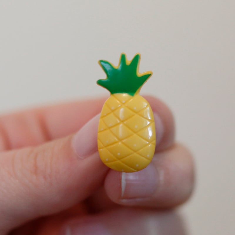 Image of Little Pineapple Plugs (sizes 0g-1/2)