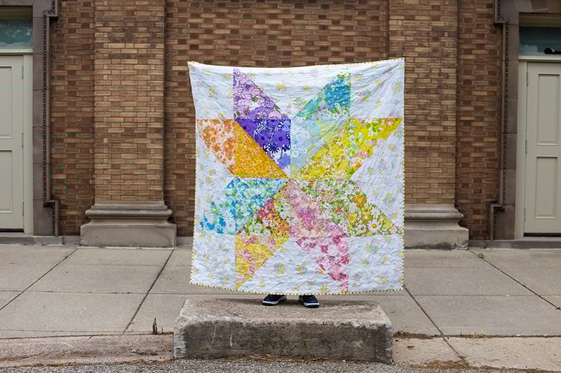 Giant Vintage Star Quilt Pattern PDF Download Jeni Baker Patterns giant-vintage-star-quilt-pattern-pdf-download-jeni-baker-patterns