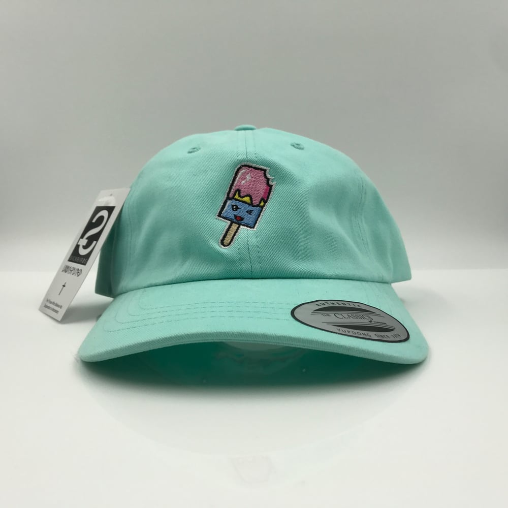 Image of Popsicle Turquoise