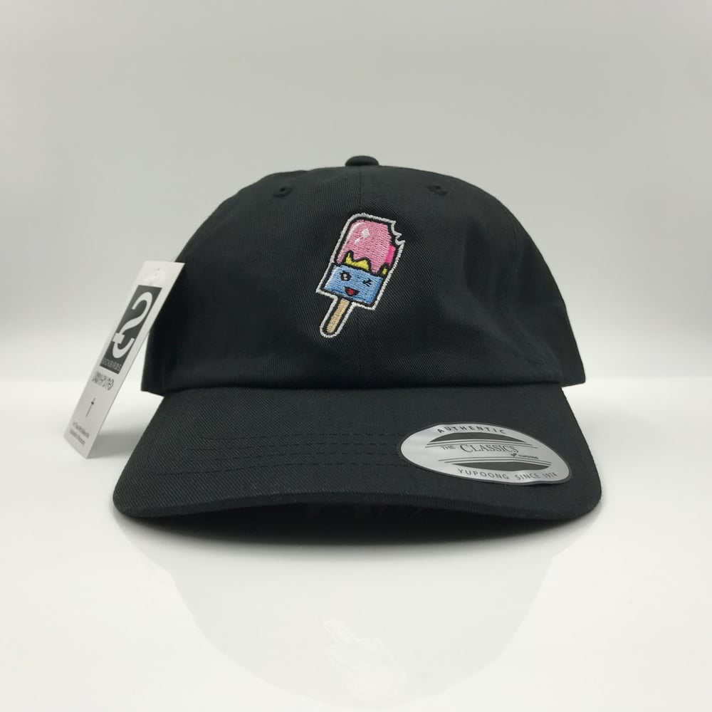 Image of Popsicle Black