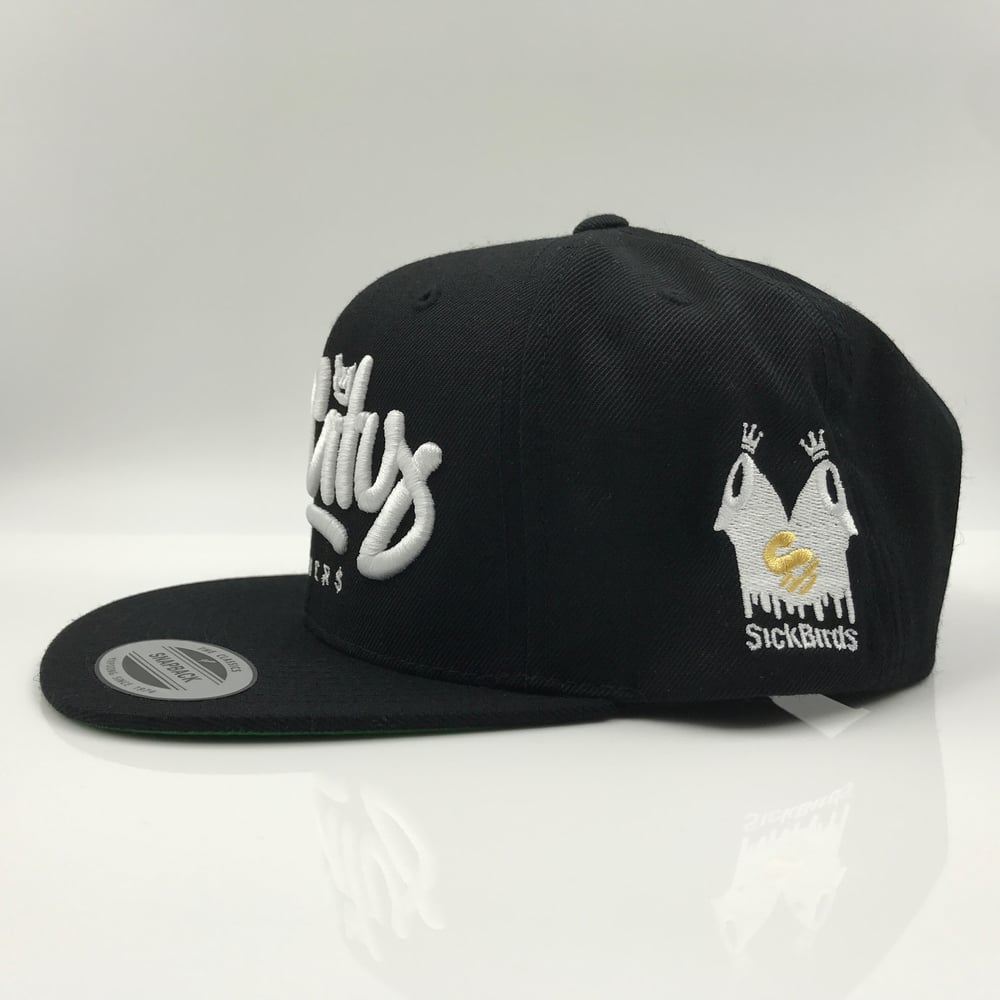Image of All-City Pushers Black
