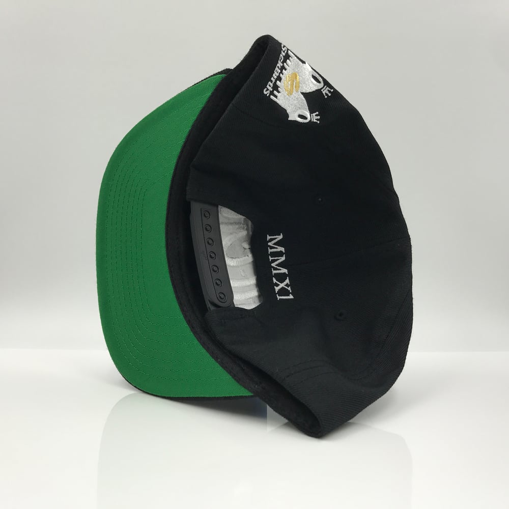 Image of All-City Pushers Black