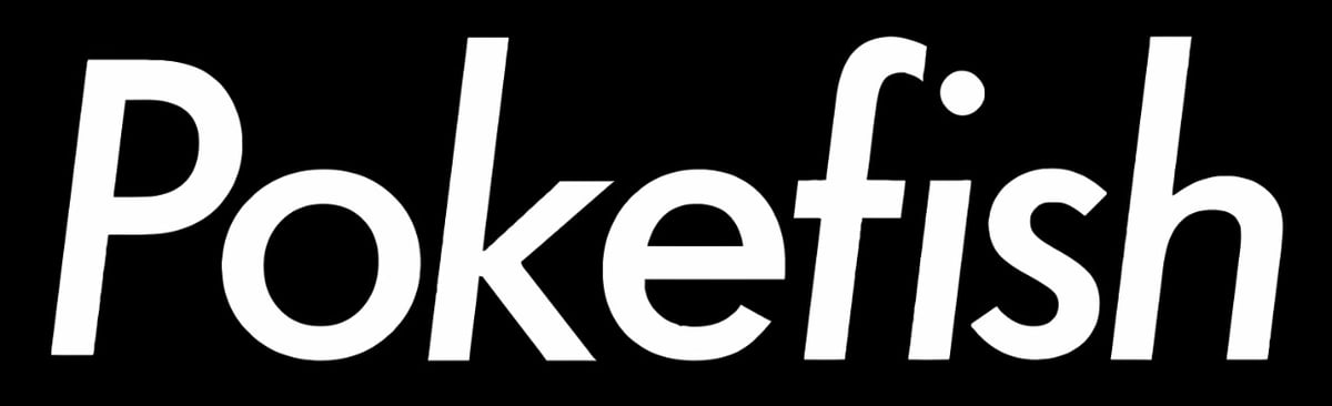 Image of Pokefish Sticker