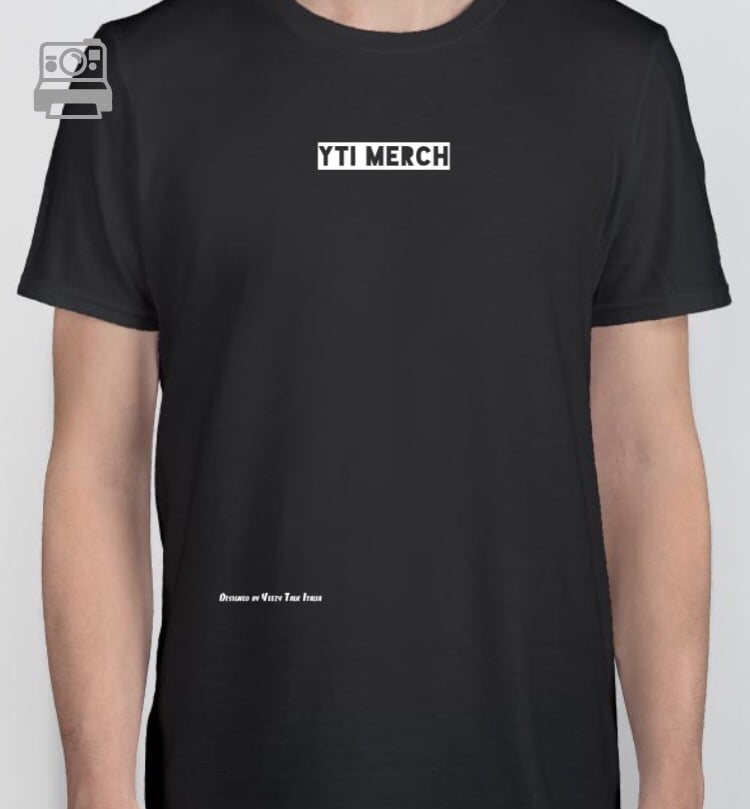 Image of YTI MERCH® Box Logo