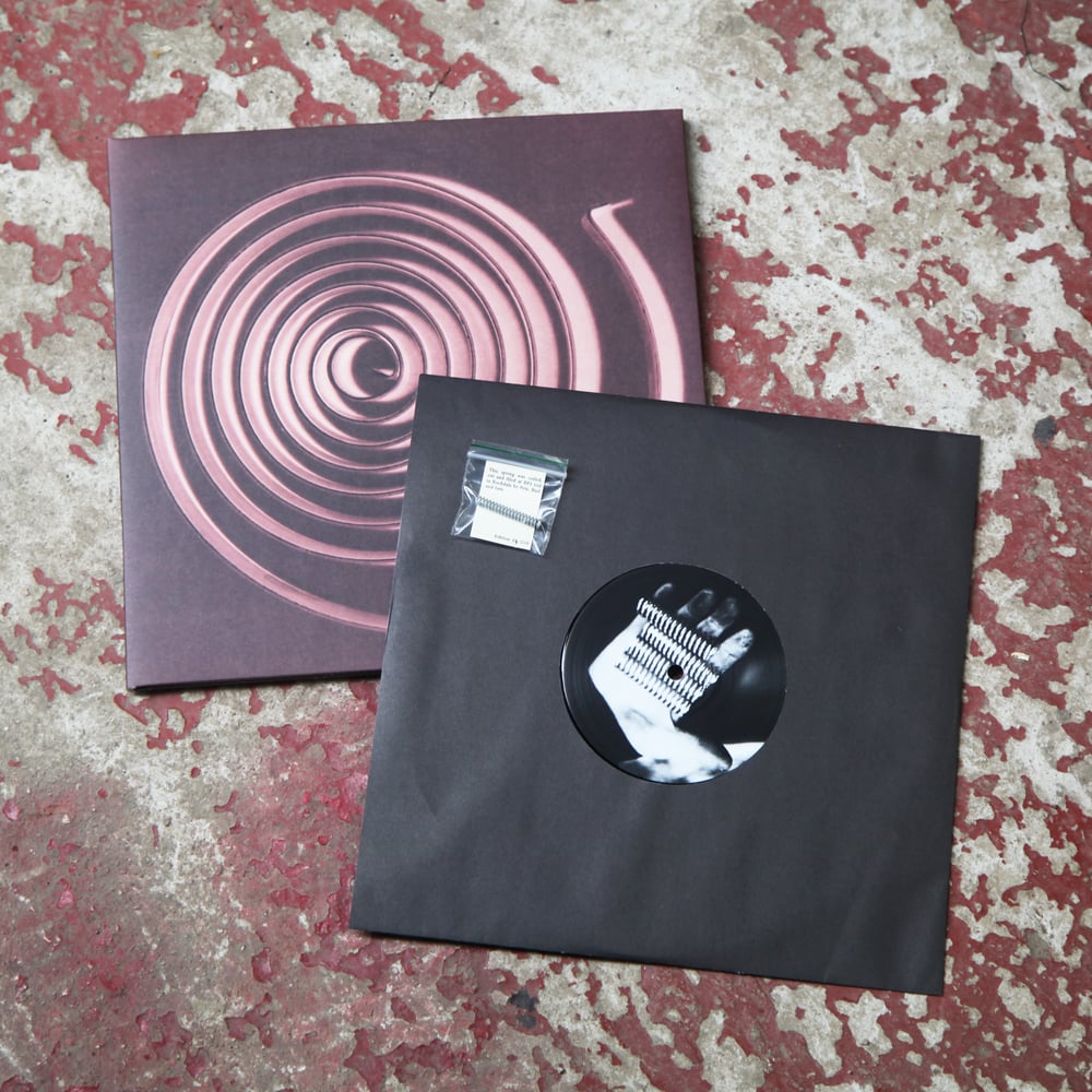 Image of Industrial Folklore Tapes Vol.II - Springs