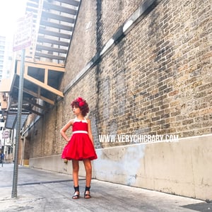 Image of Annie Inspired Dress