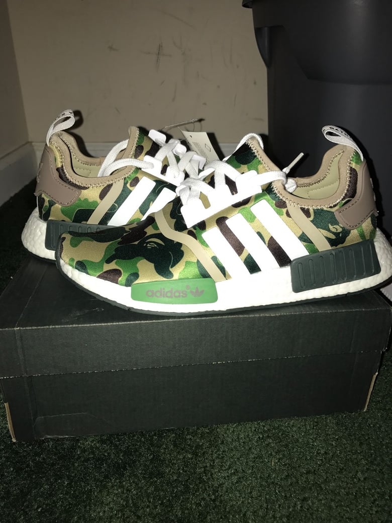 Image of NEW ADIDAS NMD