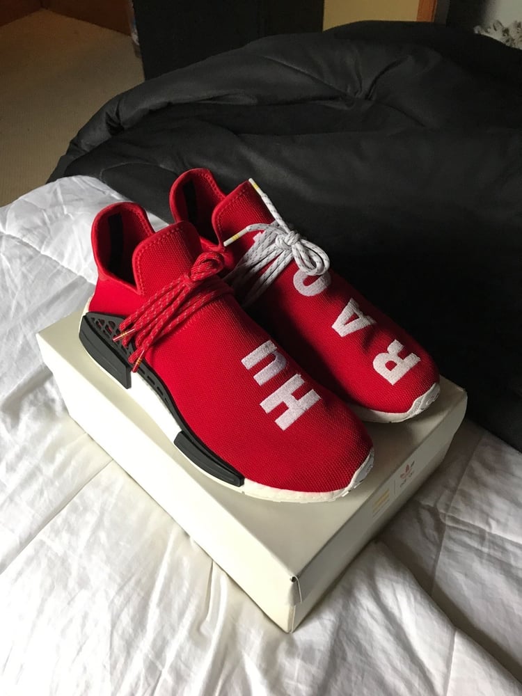 Image of Pharell Human Racers