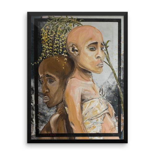 Image of "Pain & Guilt"