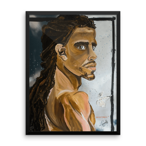 Image of "Acceptance."