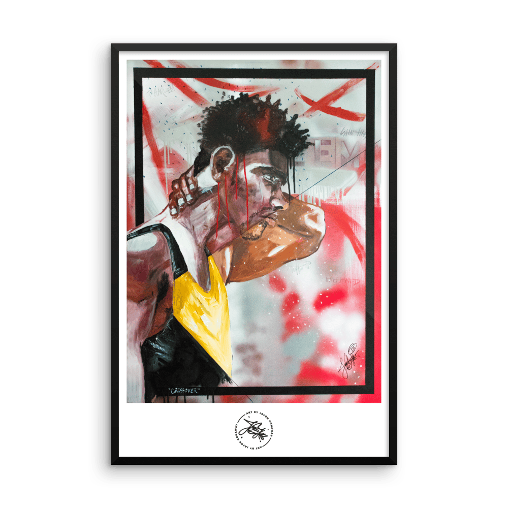 Image of "Crossover."