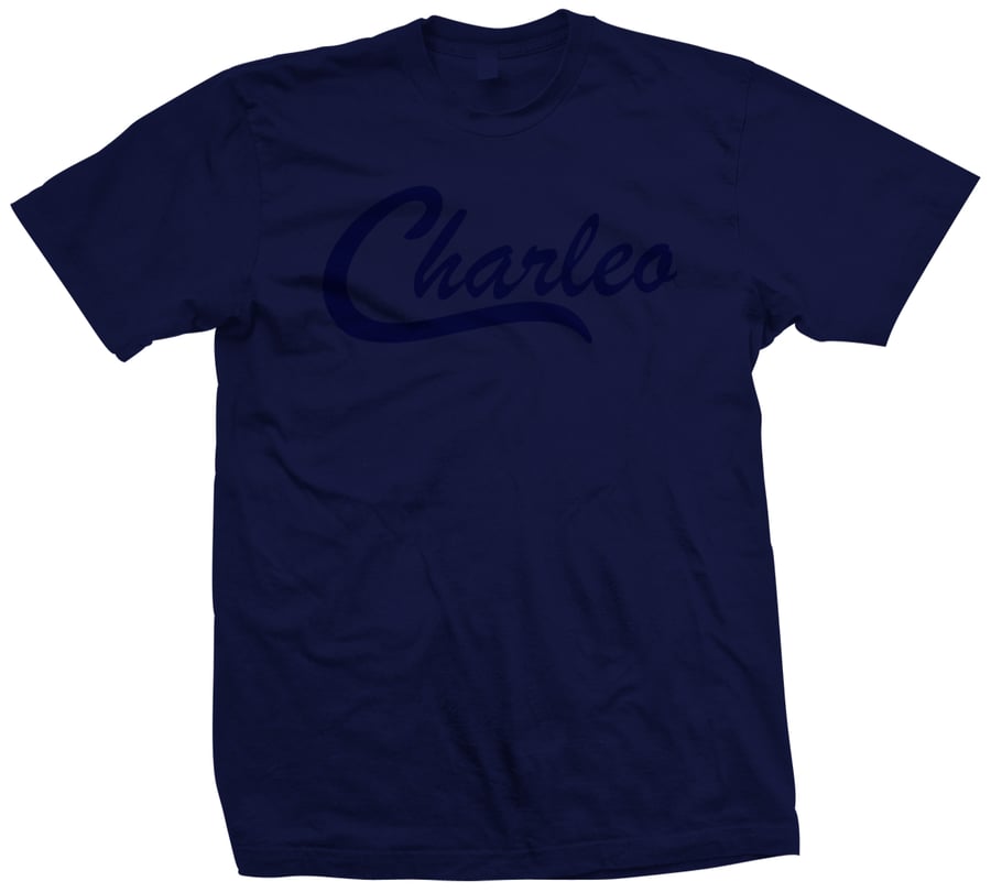 Image of The Original Charleo #TONE-ON-TONE Tee (CLICK FOR MORE COLORS)
