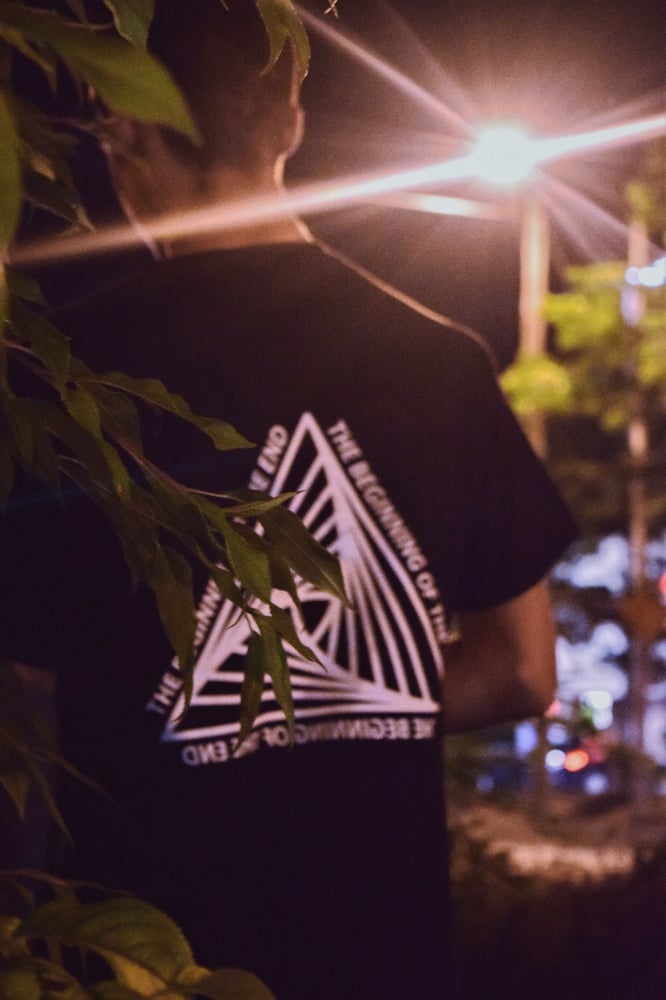 Image of SS/17  Triangle Tee