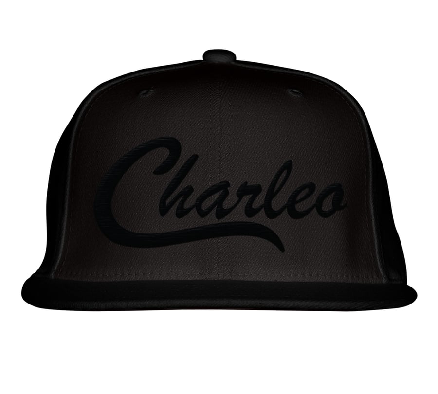 Image of The Original Charleo #TONE-ON-TONE Snapback (CLICK FOR MORE COLORS!!!)