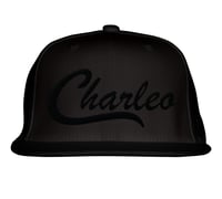 Image 2 of The Original Charleo #TONE-ON-TONE Snapback (CLICK FOR MORE COLORS!!!)