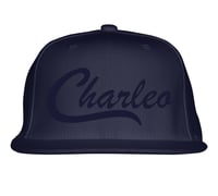 Image 3 of The Original Charleo #TONE-ON-TONE Snapback (CLICK FOR MORE COLORS!!!)