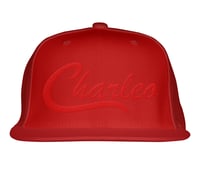Image 1 of The Original Charleo #TONE-ON-TONE Snapback (CLICK FOR MORE COLORS!!!)