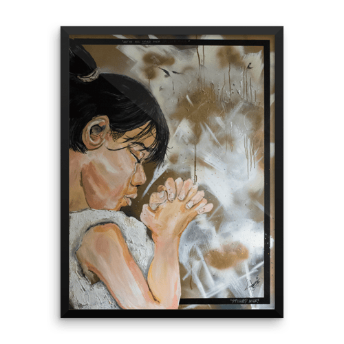 Image of "Spilled Milk."