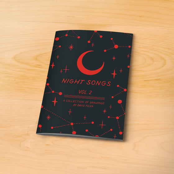 Image of Night Songs Vol. 2