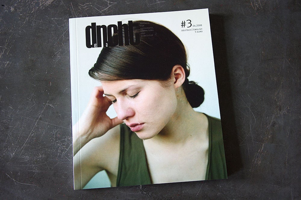 Image of dienacht Magazine #3