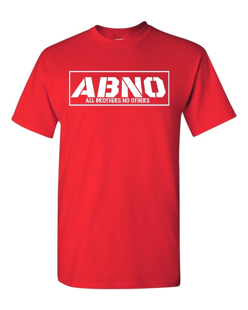 Image of Suwoo ABNO T-Shirt