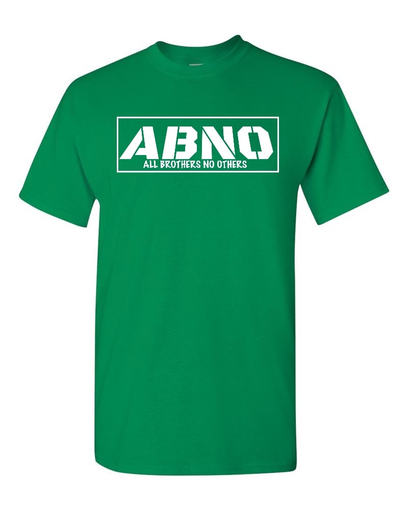 Image of Guap Gang Green ABNO T-Shirt