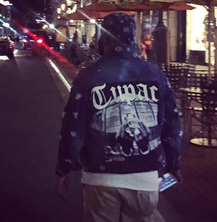 tupac jacket