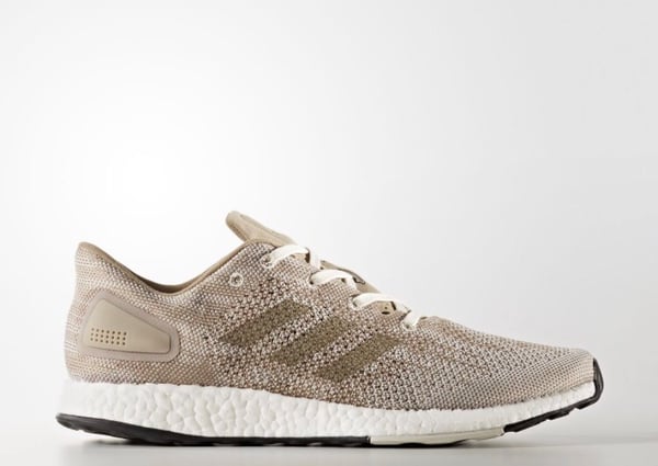 Image of ADIDAS PUREBOOST DPR KHAKI SHOES