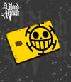 Trifalger Law Card Cover