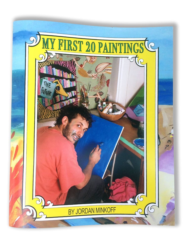 Image of My First 20 Paintings