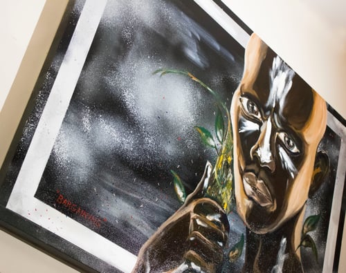 Image of "Bargaining."