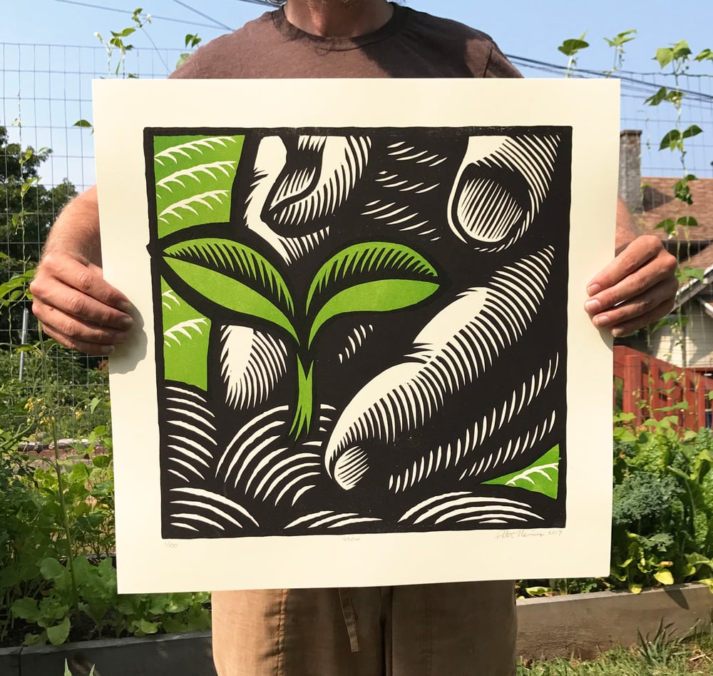 GROW - large