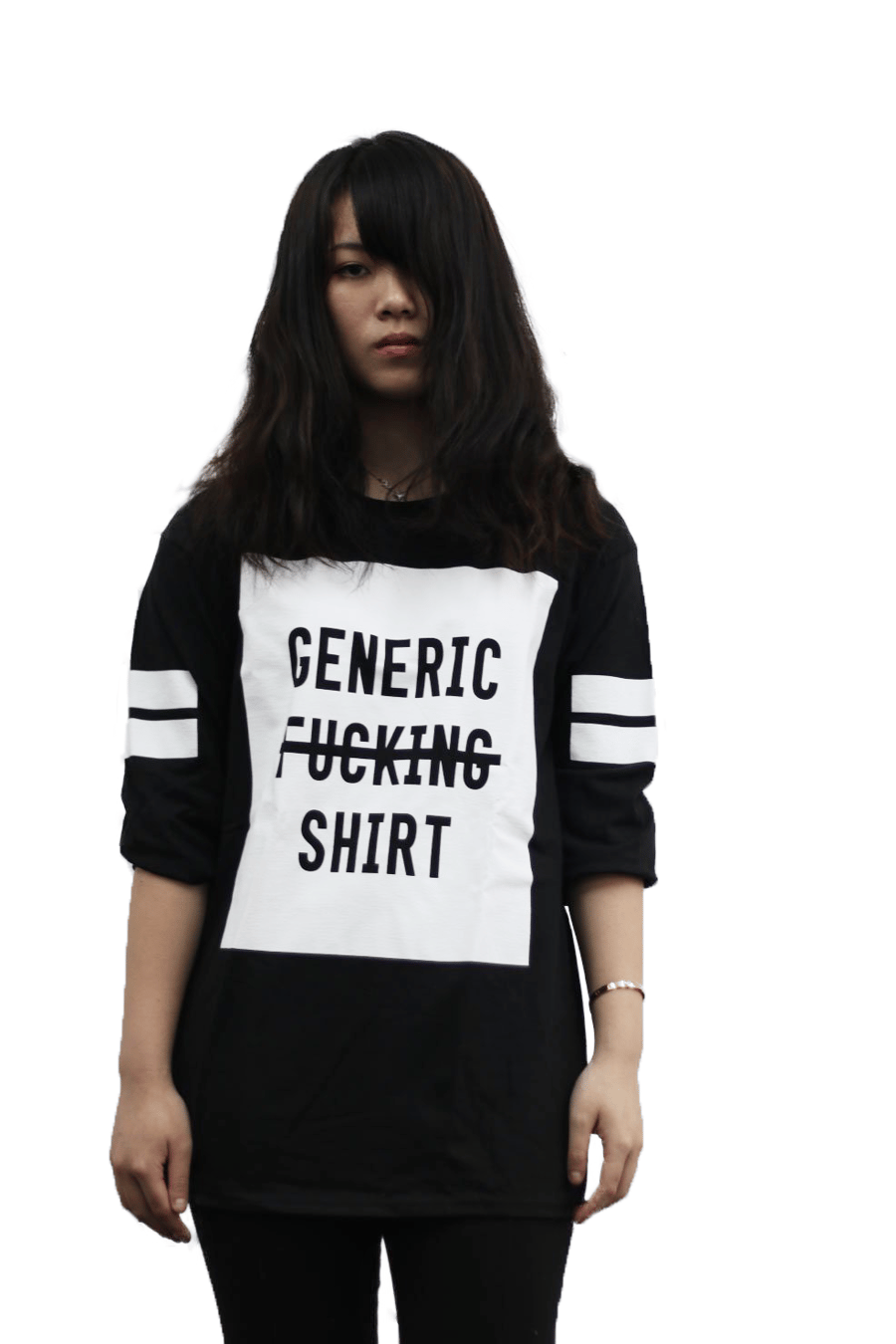 Image of Generic Fucking Shirt
