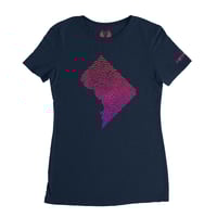 Image 1 of FingerPrint Passion Tri-Blend Tee