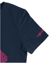 Image 3 of FingerPrint Passion Tri-Blend Tee