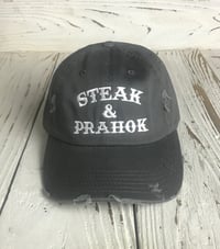 Image 1 of Steak & Prahok Distressed Cap