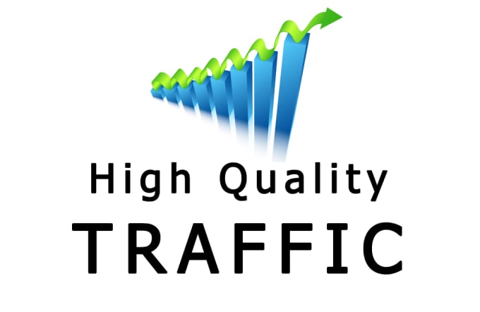Image of Website Traffic for 30 days