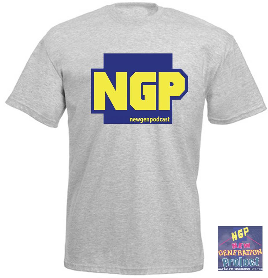 Image of NGP Logo T-Shirt