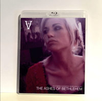 ASHES OF BETHLEHEM - BLU-RAY-R (HD COLLECTION #10, DESIGN C) SIGNED AND STAMPED, LIMITED 50