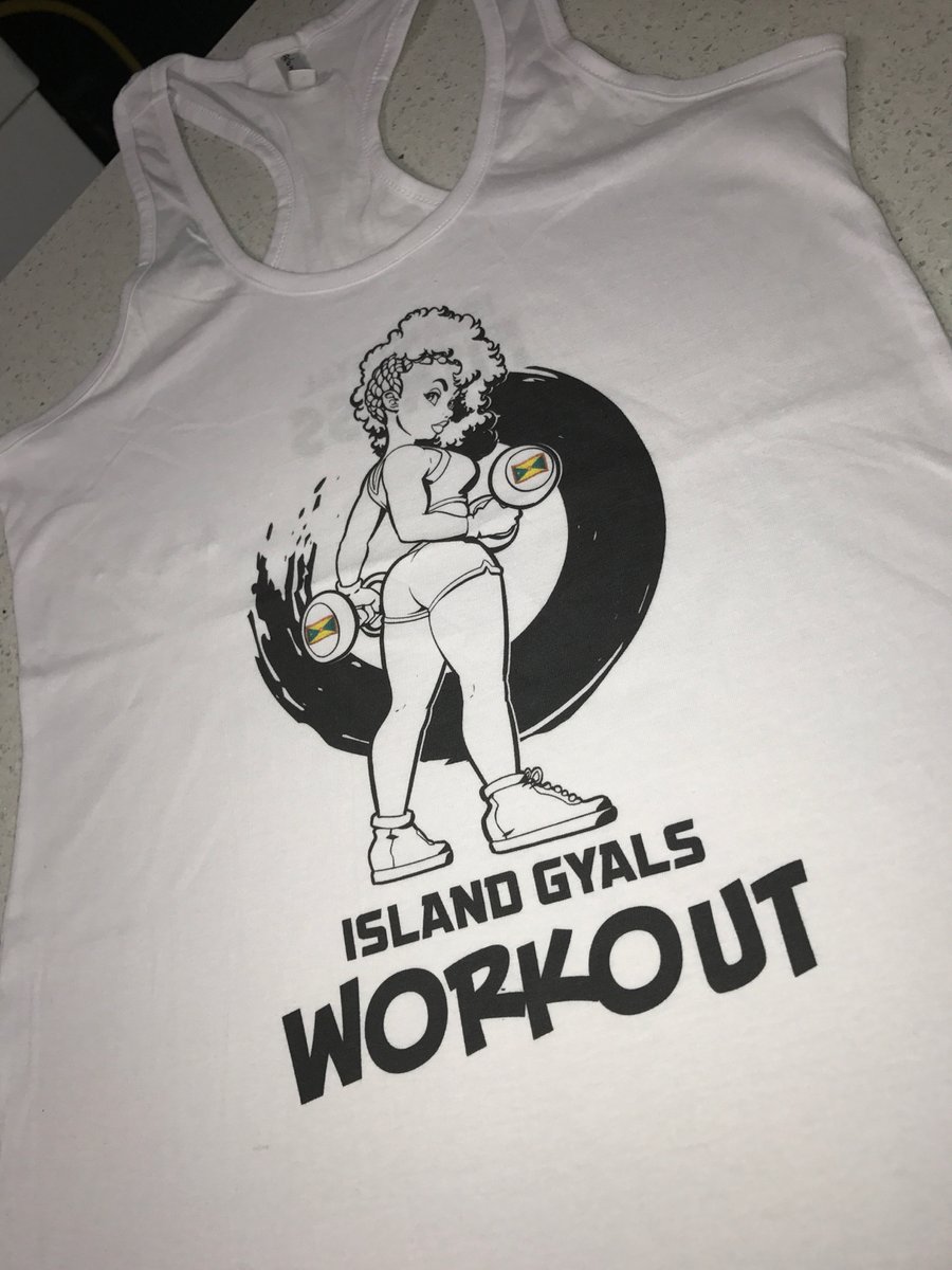 Image of Grenada Island Gyal