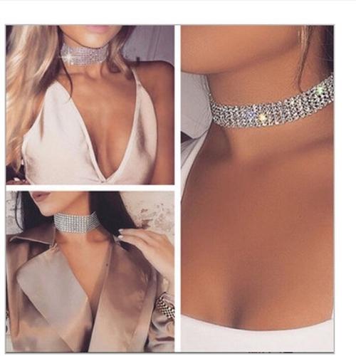 Image of Crystal Choker