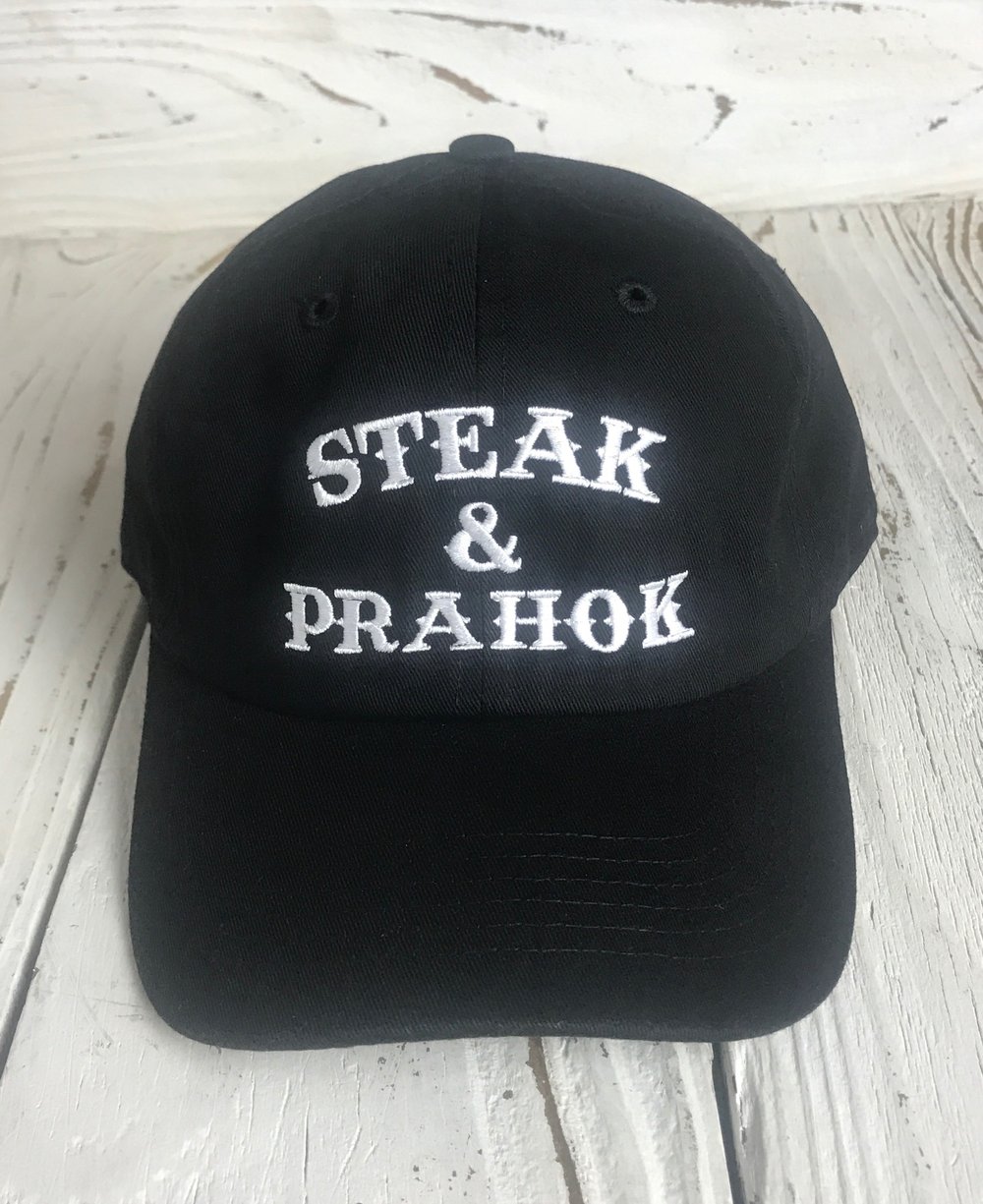 Image of Steak & Prahok Cap