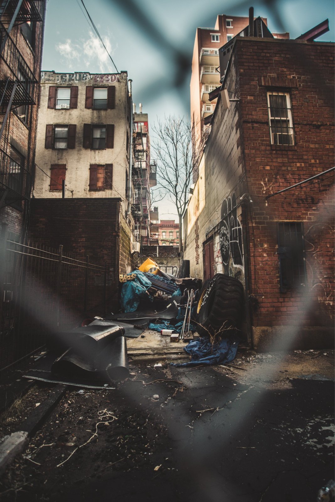 Image of Chinatown Alley