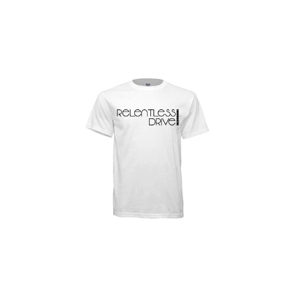 Image of Relentless Drive (White)