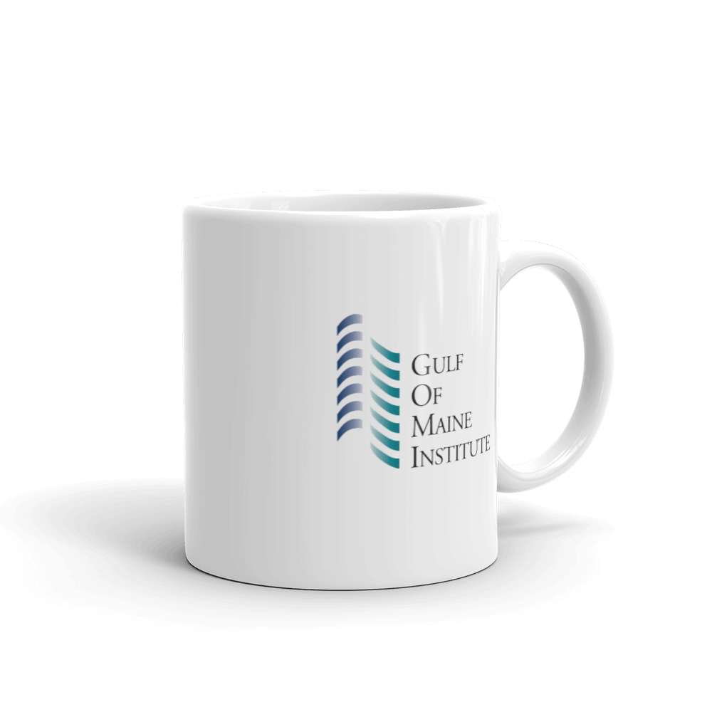 Image of GOMI Logo Coffee Mug